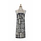 image 1 of Ulster Weavers Herbs & Spices Apron - PVC/Oilcloth Grey