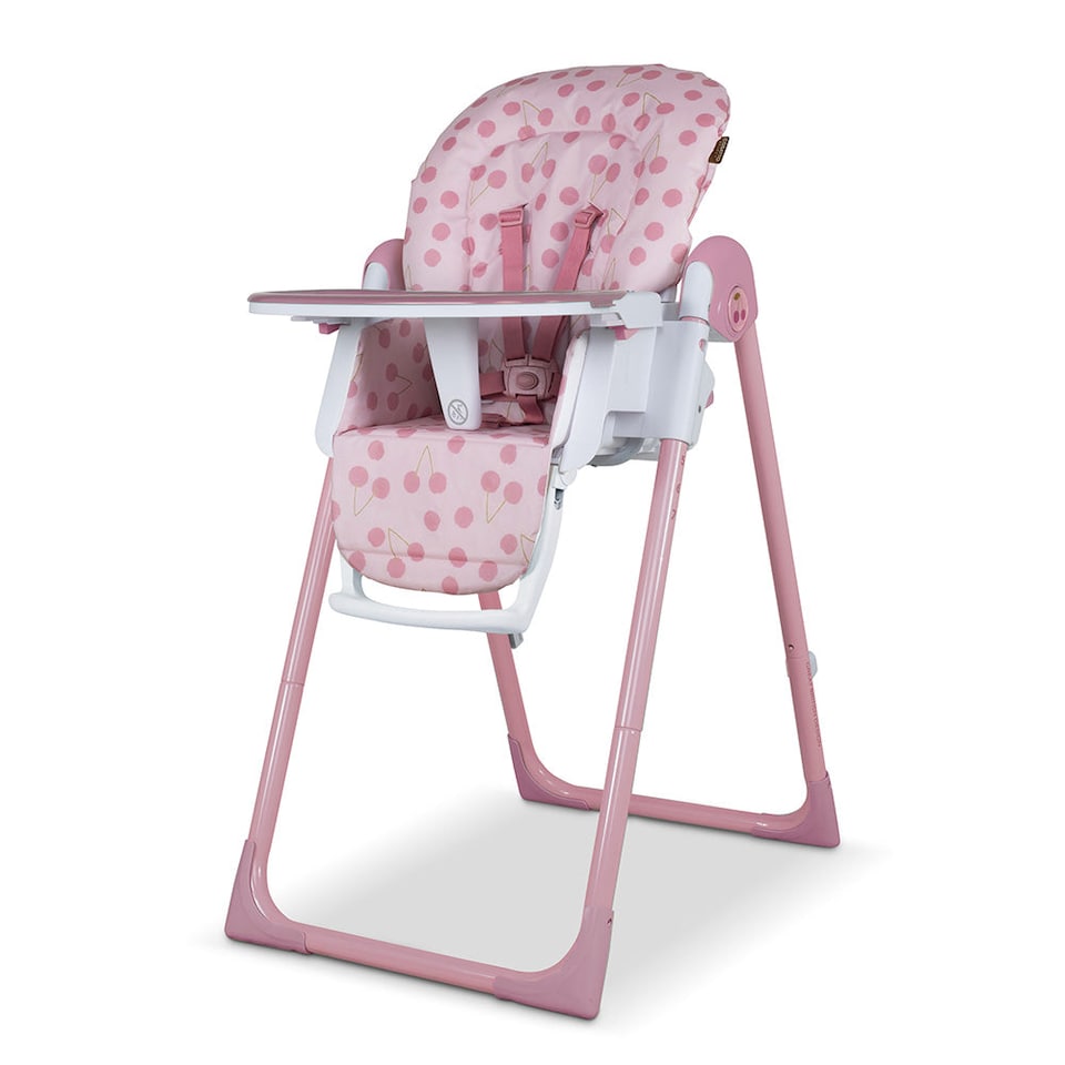 image 1 of Cosatto Pip Adjustable Compact Highchair Birth to 15kg