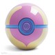 image 3 of Pokémon Die-Cast Heal Ball Replica | Pink