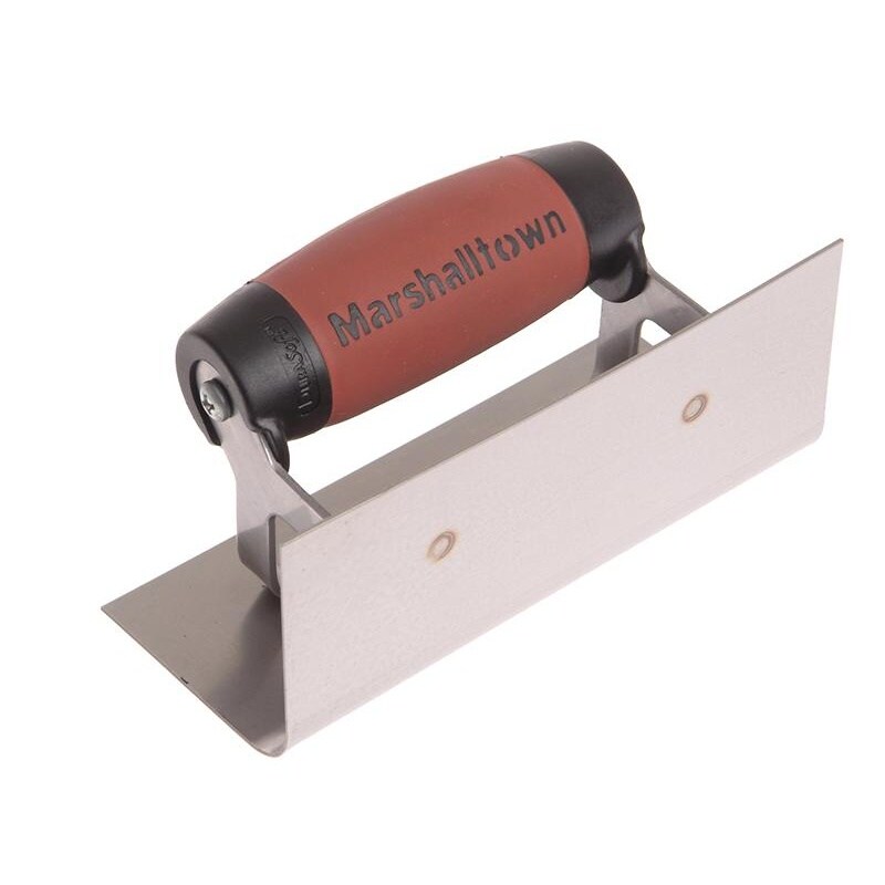 Marshalltown Internal Corner Trowel Multi Multi Colour 150 x 63 x 63mm (6 x 2.1/2 x 2.1/2in) 1