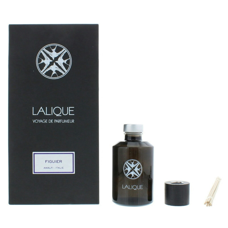 image 1 of Lalique Figuier Amalfi Italie Diffuser 250ml