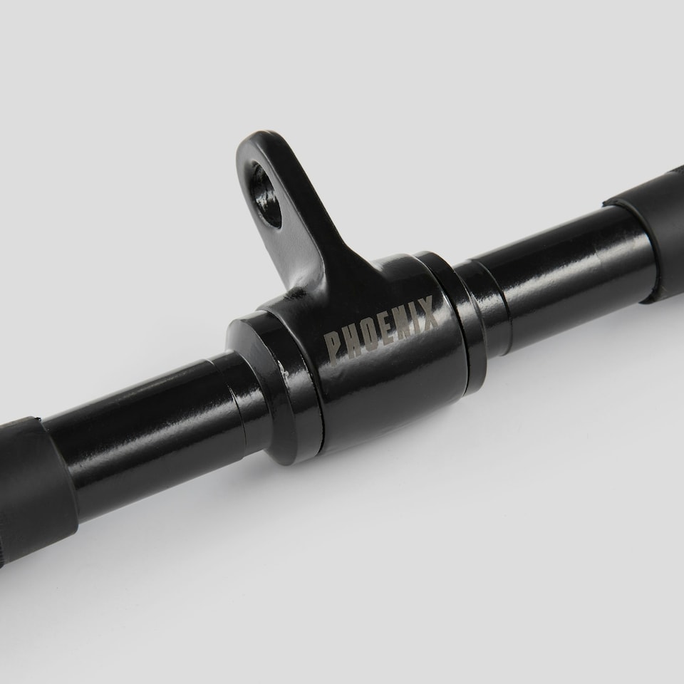 image 1 of Phoenix Fitness Lat Pull Down Bar Attachment