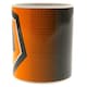 image 3 of Wolverhampton Wanderers FC Crest Mug - Yellow/Black/White - One Size