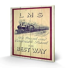 LMS - WOOD PANEL