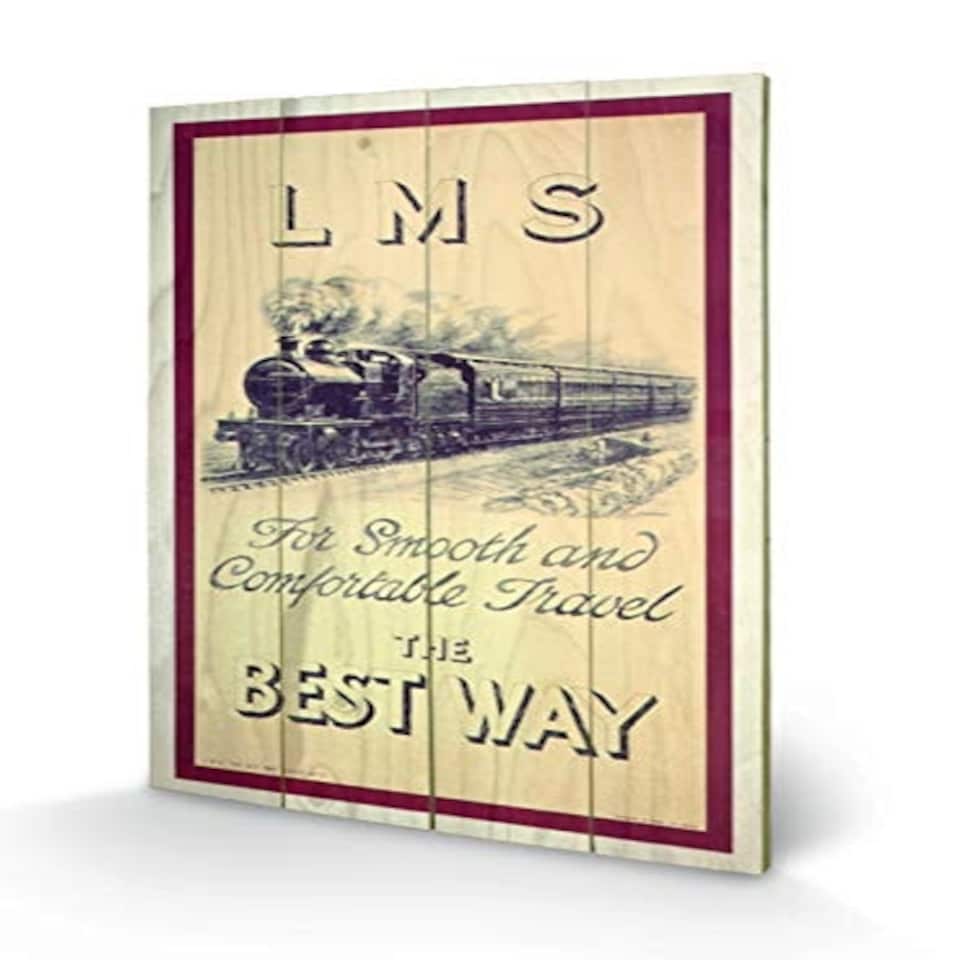 LMS - WOOD PANEL
