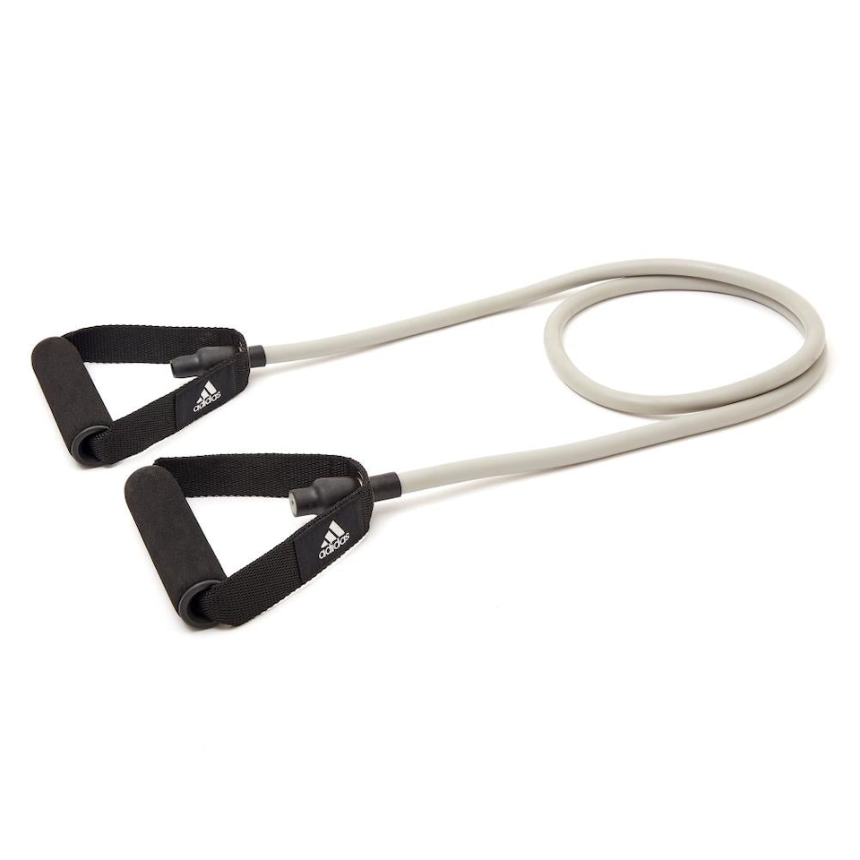 image 1 of Adidas HIIT Deck - Configurable HIIT Step and Weight Bench, Resistance Tube and Skipping Rope Included, Black. | Black | BLACK | adult