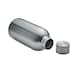 image 4 of MidOcean Athena Mid Single Wall 500ml Water Bottle - Matt Silver - One Size Multi | One Size
