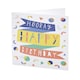 image 5 of Birthday Card - Hooray