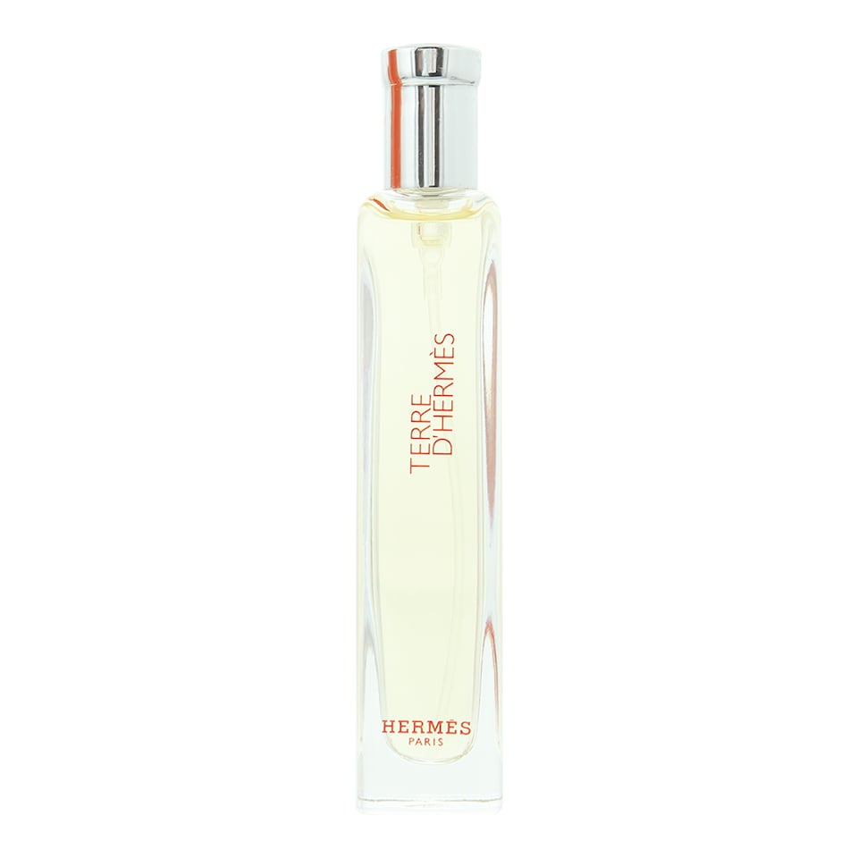 image 1 of Hermes Terre D'hermes Eau de Toilette 15ml Spray for Him