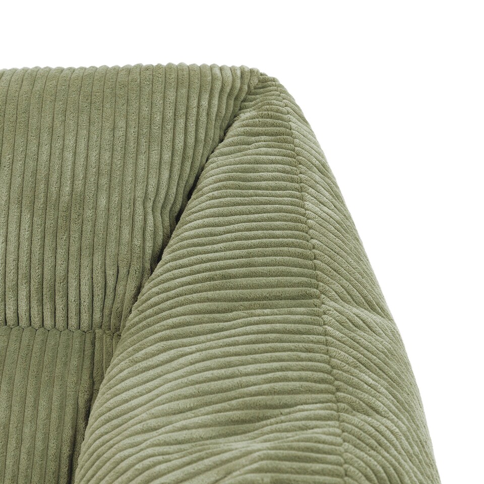 image 1 of Natalia Large Beanbag Corduroy Sage Green | Green | Green | XL | 1