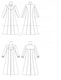 image 2 of McCall's 7374 Paper Sewing Pattern – Men’s Coat, Sizes Mqq (46–48–50–52), Intermediate