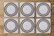 image 2 of Greek Key Frame (Coaster)