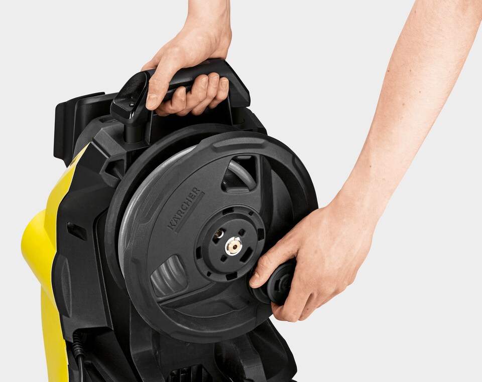 image 1 of Kärcher K 7 Premium Smart Control Flex Pressure Washer