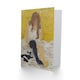 image 2 of Pierre Bonnard Art Card Woman Putting on Her Stockings