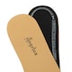 image 6 of Angelus Classic Leather Insoles - Cut to Size Custom Fit Comfort | Brown