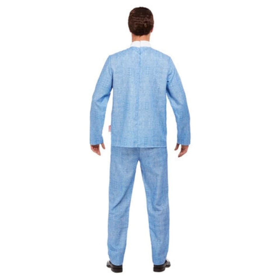 image 1 of Brains Thunderbirds Fancy Dress Costume Adult Mens Large
