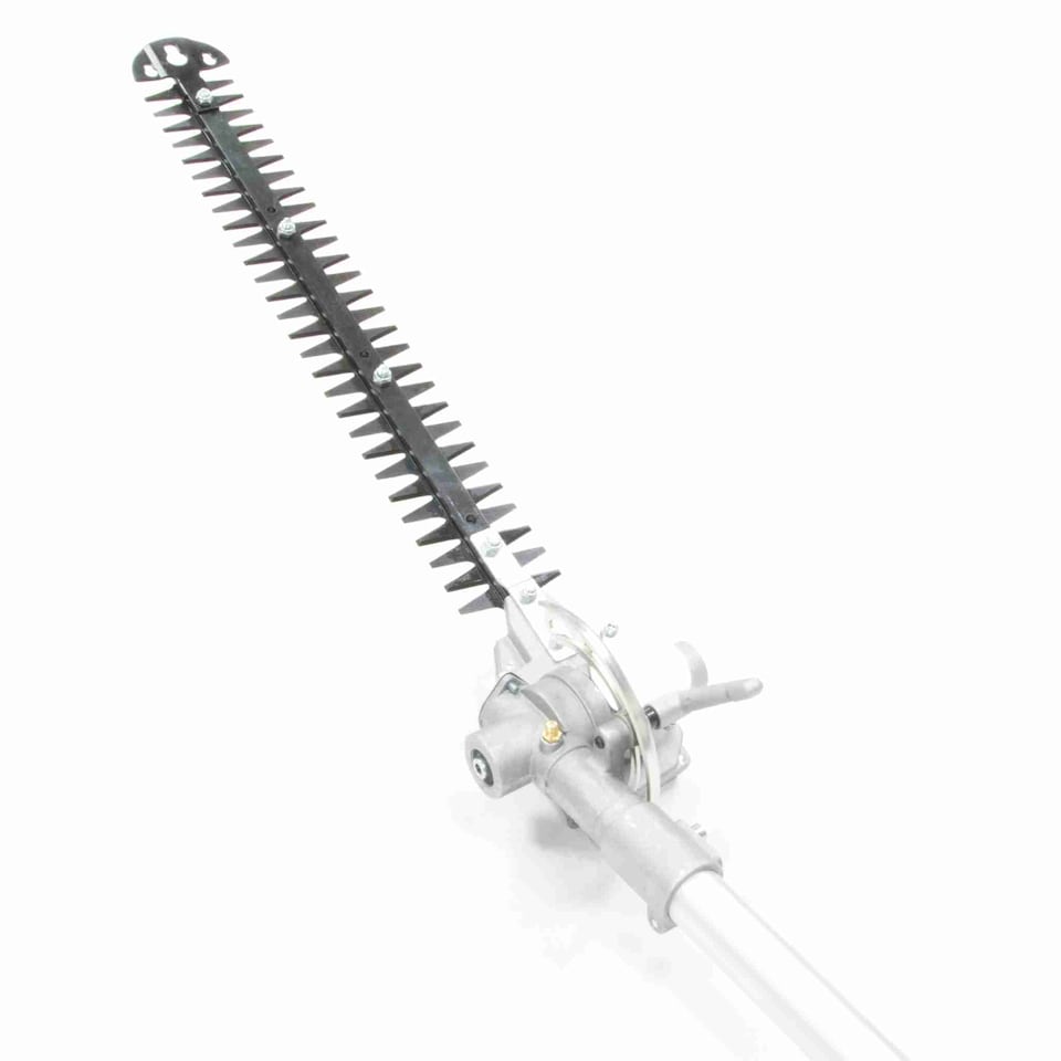 image 1 of Webb WEPHT26 26cc Petrol Split-Shaft Long-Reach Hedge Trimmer 42cm