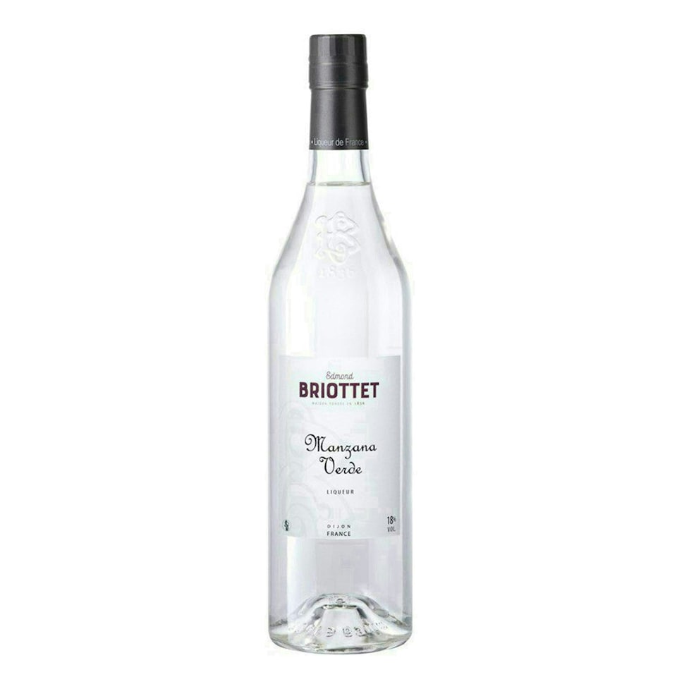 image 1 of Briottet Liqueur de Manzana Verde