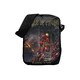 image 2 of Rocksax Cradle Of Filth Crossbody Bag - Existence Is Futile Black