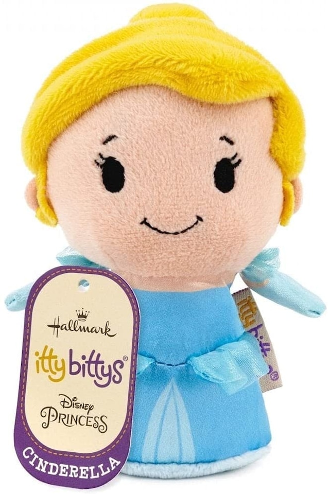 image 1 of Itty Bittys Disney Princess Cinderella (movie edition)