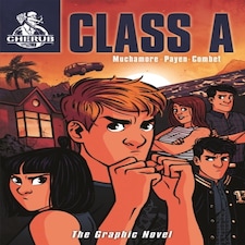 Cherub: Class A: The Graphic Novel