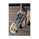 image 2 of Hy Riding Fly Mask - Black - Medium