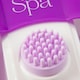 image 4 of Sensio Spa Foot Spa Massager Pedicure With Nine Accessories, Heat Bubbles & Massaging Tools All In One