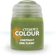 image 2 of Games Workshop Citadel Colour Contrast: Ork Flesh (18ml) Paint