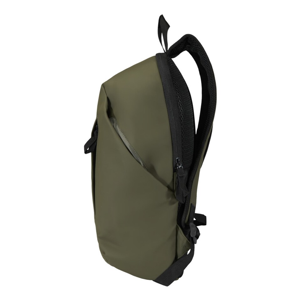 image 1 of Floso Resi Plus Anti-Theft 18L Laptop Backpack | Green | Forest Green | One Size | 1