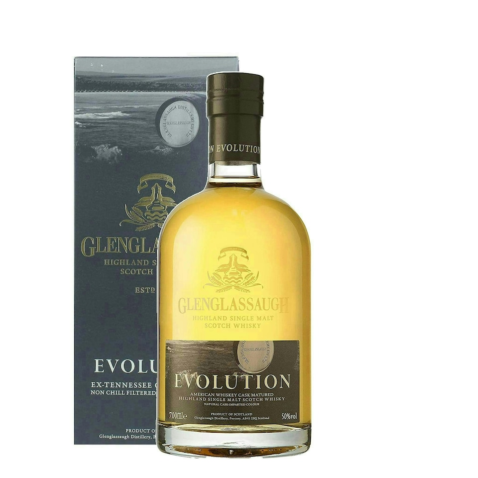 image 1 of Glenglassaugh Evolution Whisky