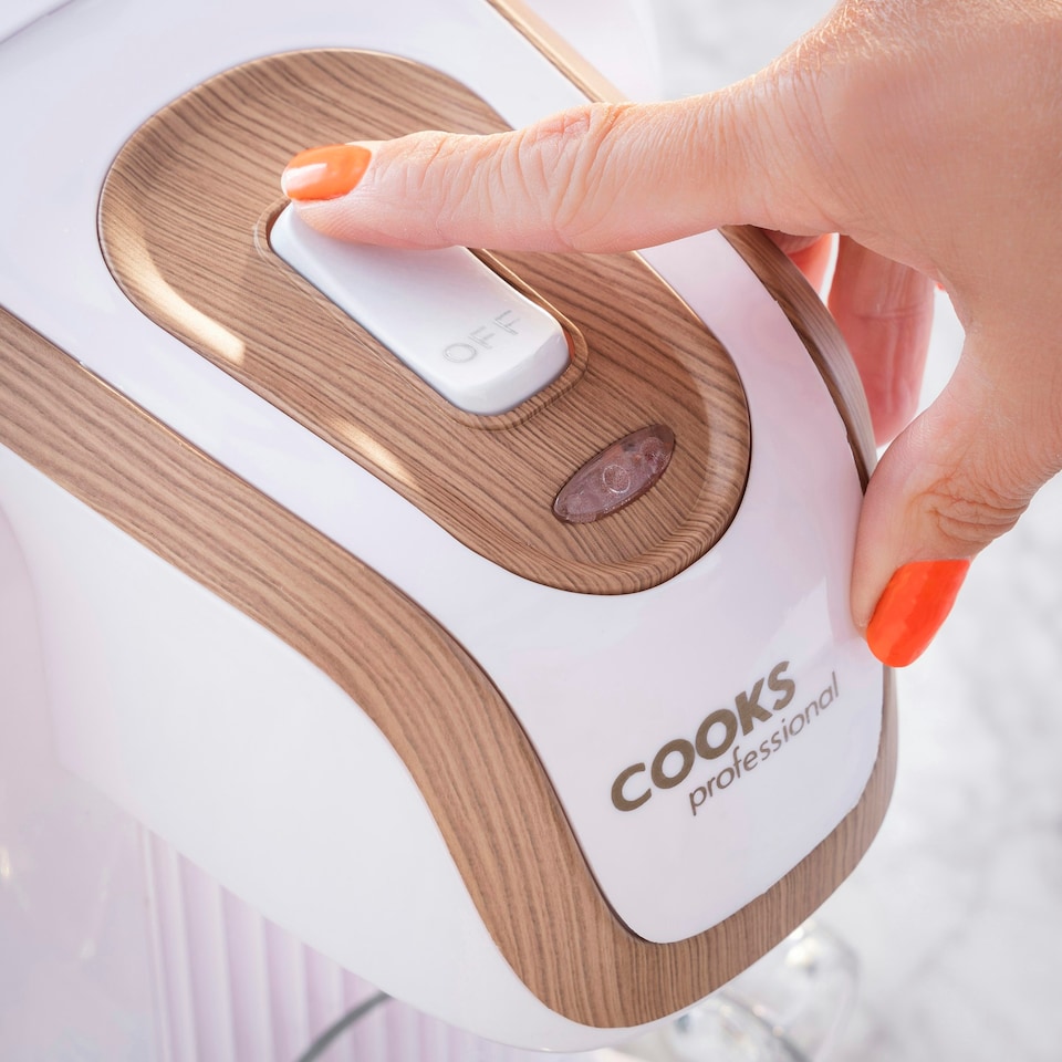 image 1 of Cooks Professional Hot Water Dispenser | 2600W | 2.5 Litre Capactity | One Touch Operation | Nordic White