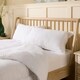 image 1 of Slumberdown Anti Allergy Pillow, Firm Support, 2 Pack