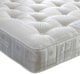 image 4 of 4ft Small Double Pocket sprung mattress. Medium firm feel, Pocket spring matress. UK made. Fast delivery, | Multi
