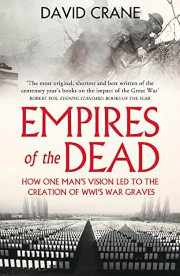 Empires of the Dead Paperback Book