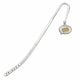 image 1 of Friends Pivot Bookmark - Silver - One Size