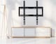 image 5 of Alivio TV Wall Mount Bracket For 26" Up to 63" Inch LCD LED QLED UK
