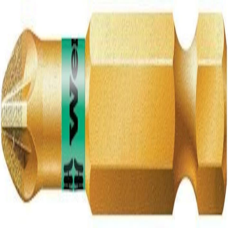 WERA - PZ1 x 50mm Pozidriv Bi-Torsion Diamond Coated Screwdriver Bit