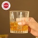 image 3 of Borosil Charm Whiskey Glass Tumbler | 6 pc Set (300 ml Each)