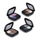 image 7 of EYESHADOW QUAD Multi | GREY