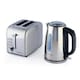 image 1 of Hamilton Beach Rise Kettle & 2 Slice Toaster Set - Polished