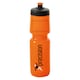 image 1 of Precision 750ml Water Bottle - Orange/Black - One Size