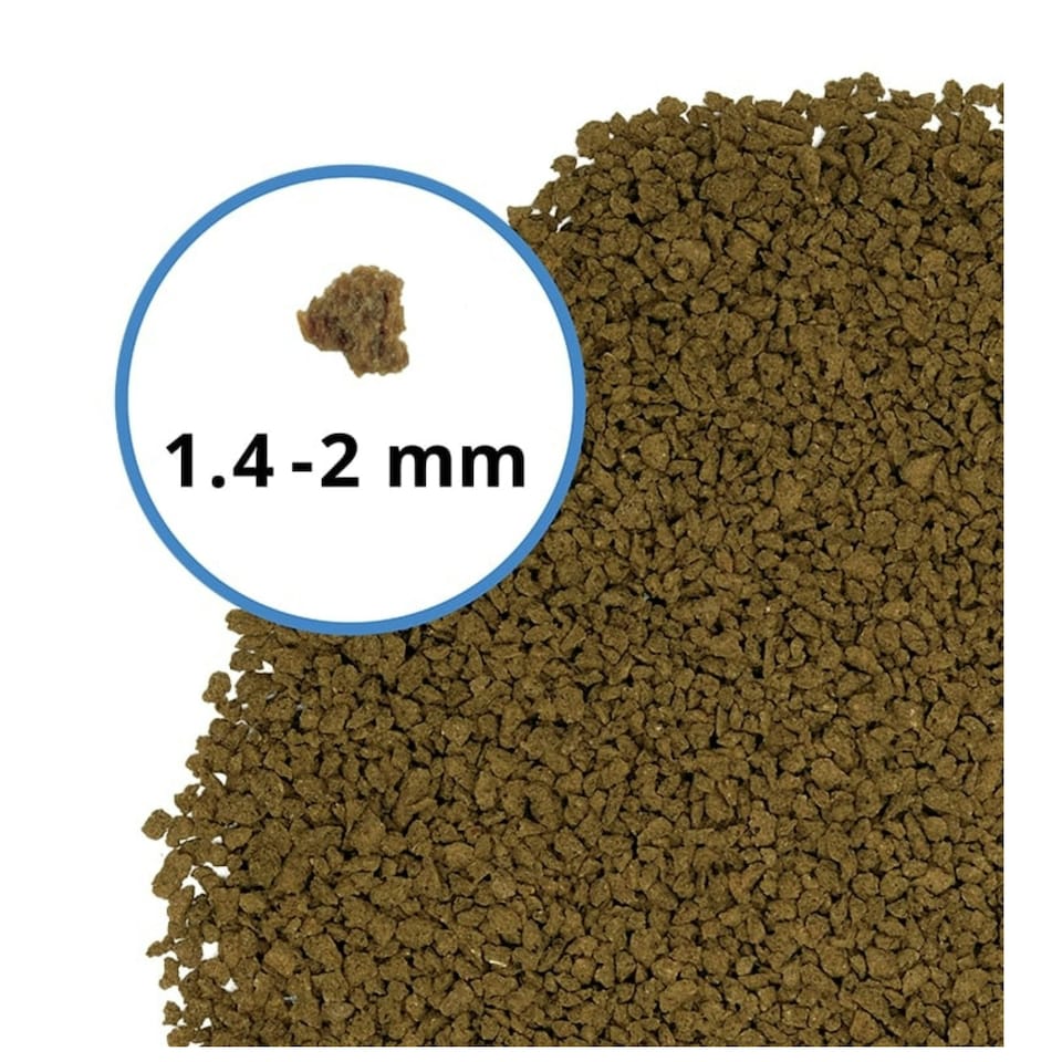 image 1 of Fluval Bug Bites Tropical Granules 125g (1.4-2mm)