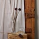 image 3 of Aster Spider Chrysanthemum Stem - Plastic - H80 cm - Burgundy