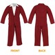 image 4 of Kooky Ghost Wedding Costume Multi | S