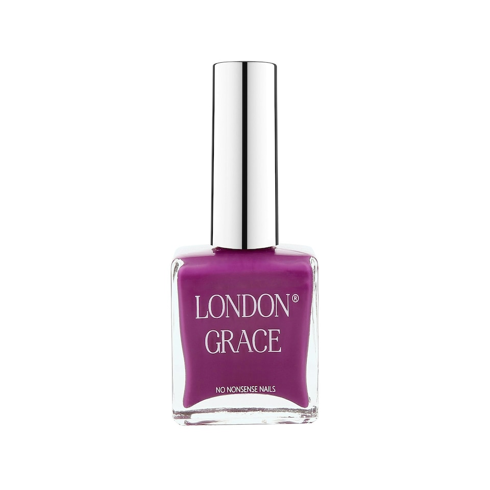 image 1 of Sarah Nail Polish Purple