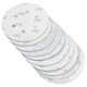 image 6 of Hook/Loop Sanding Abrasive Discs Orbital DA Palm Sander 50PK 150mm Mixed Grit