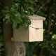 image 3 of Dormouse Nest box - Plywood - L15 x W13 x H21 cm Brown | One Size
