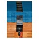 image 2 of Heavy Duty Straps SCHS90BK | Spa cover to 90" heavy duty strap black