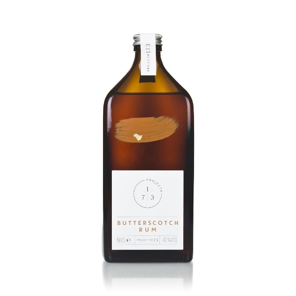 image 1 of Project 173 Butterscotch Rum | Clear