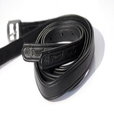 Rhinegold Softee Leathers Black | Colour: Black
Size: 56 Inch